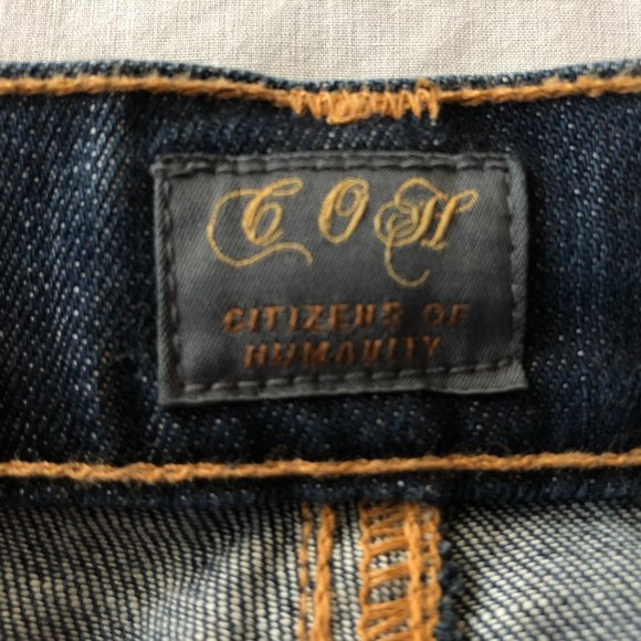 Citizens of Humanity Amber Bootcut Jeans Size 31 NWT - Picture 6 of 9